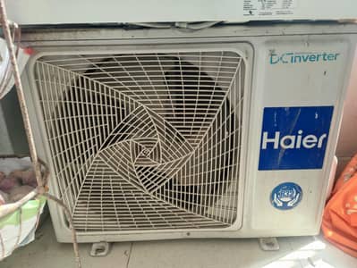 Haier 1 ton DC invetor Ac