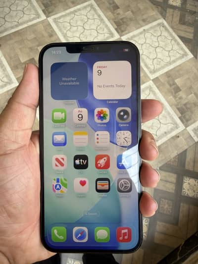 Iphone 12 Pro max 128 gb Pacific Blue