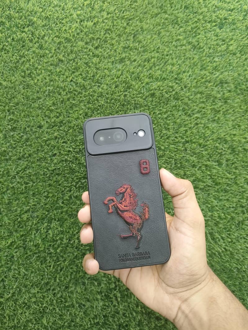 Google Pixel 8 4