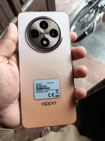 oppo Reno 12f