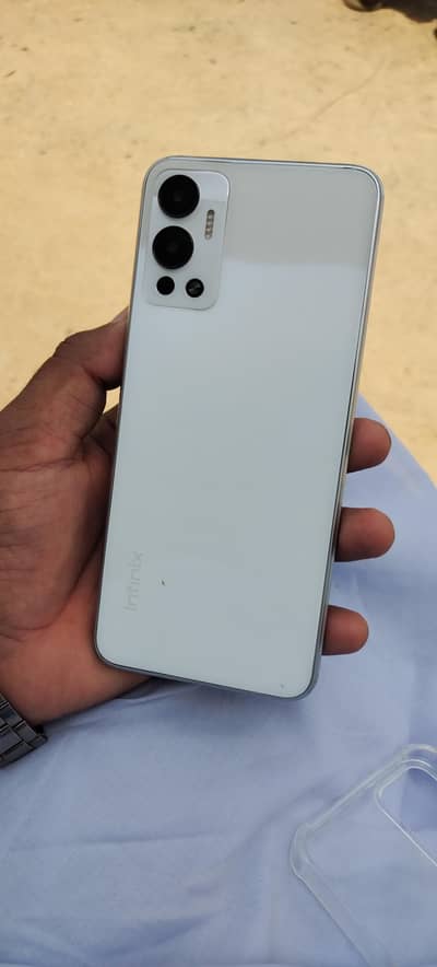 Infinix Hot 12 offical approved 6/128
