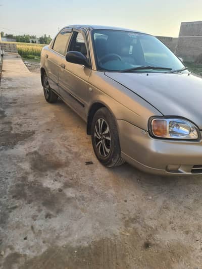 Suzuki Baleno 2005