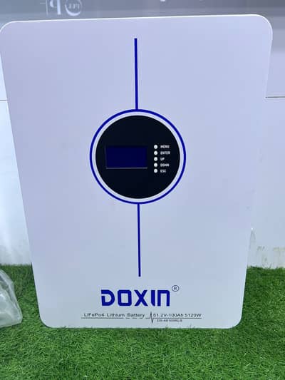 Doxin Lithium Battery 5kW 10kW 16kW Solar System