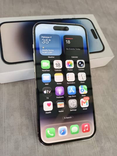 Apple iPhone 14 Pro