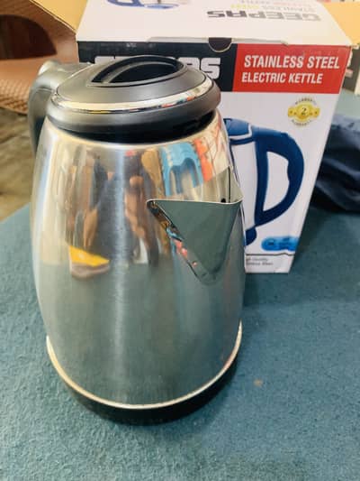 Electric kettle
