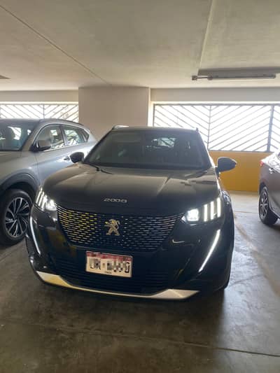 Peugeot 2008 Allure 2022