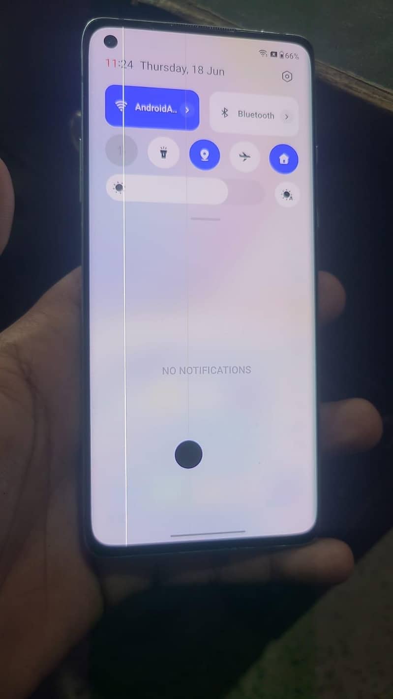 EXCHANGE POSSIBLE One Plus 8 0