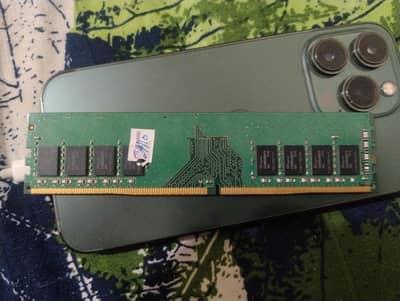 Ddr4 ram 8gb sky hynix