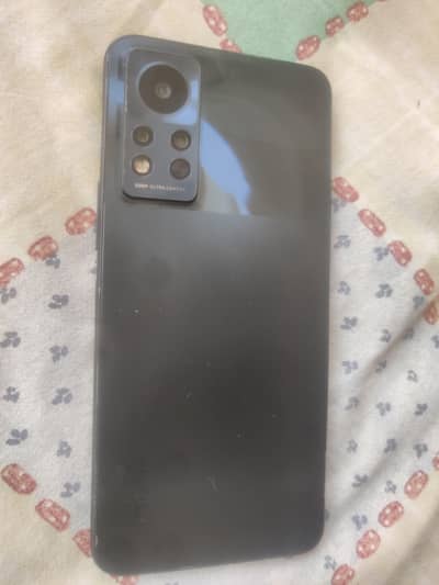 Infinix Note 12i