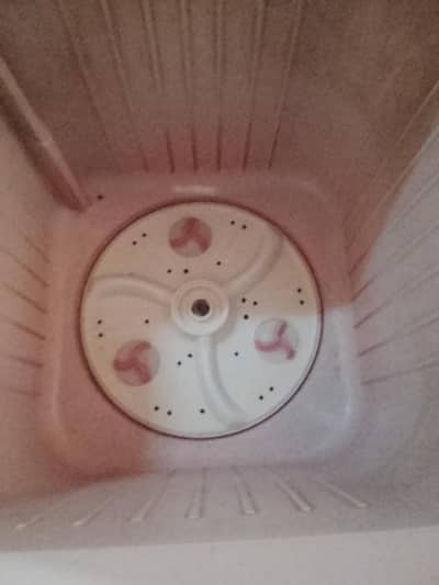 washing machine