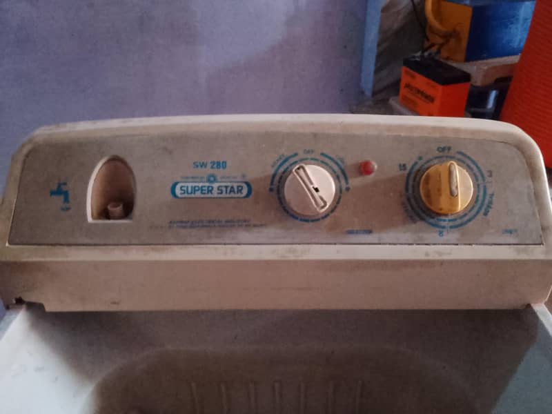 washing machine 2