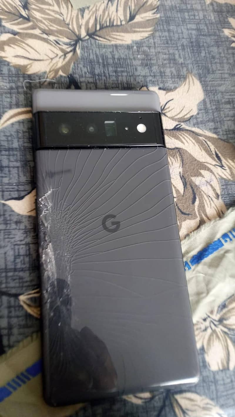 Google Pixel 6 Pro 1