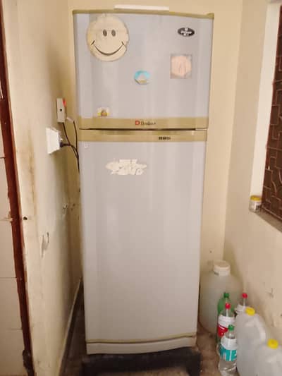 fridge