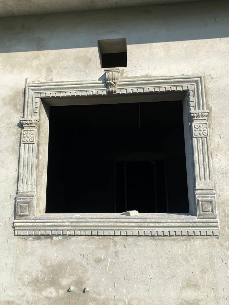 concrete items 0