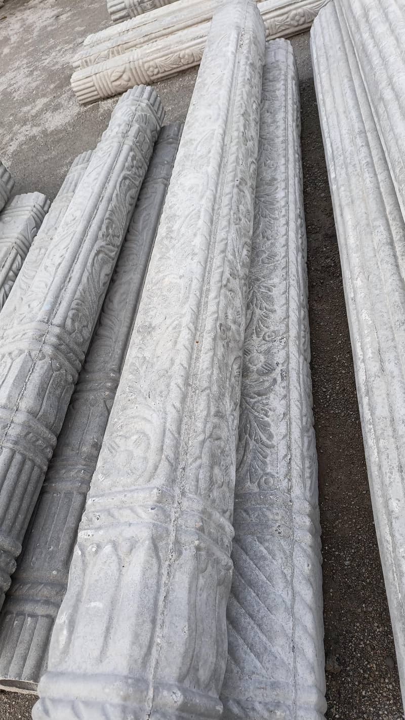 concrete items 4