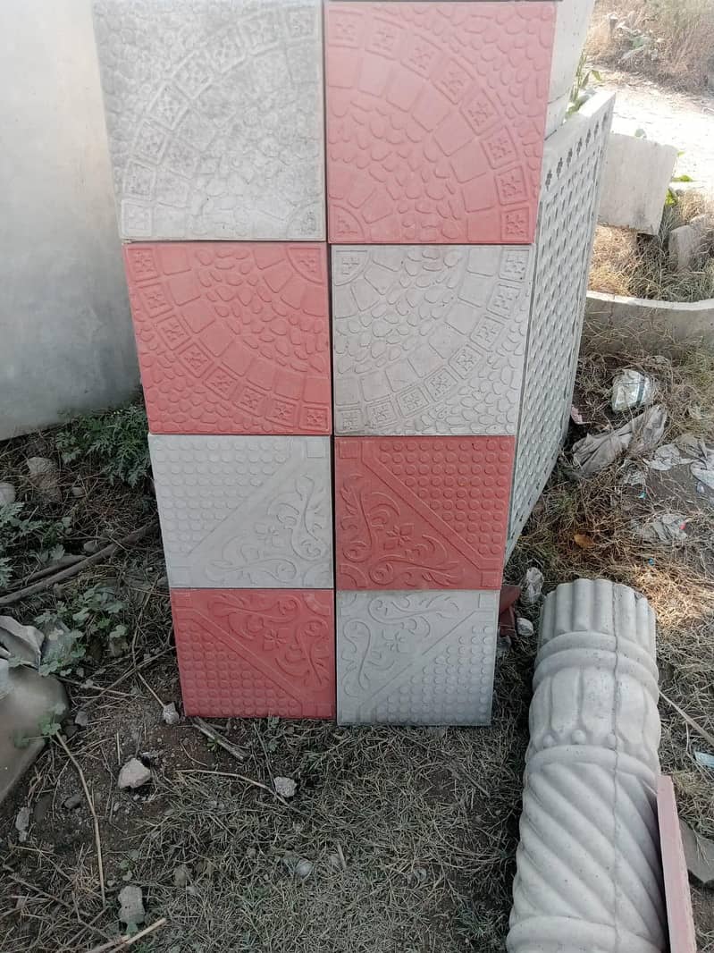 concrete items 6