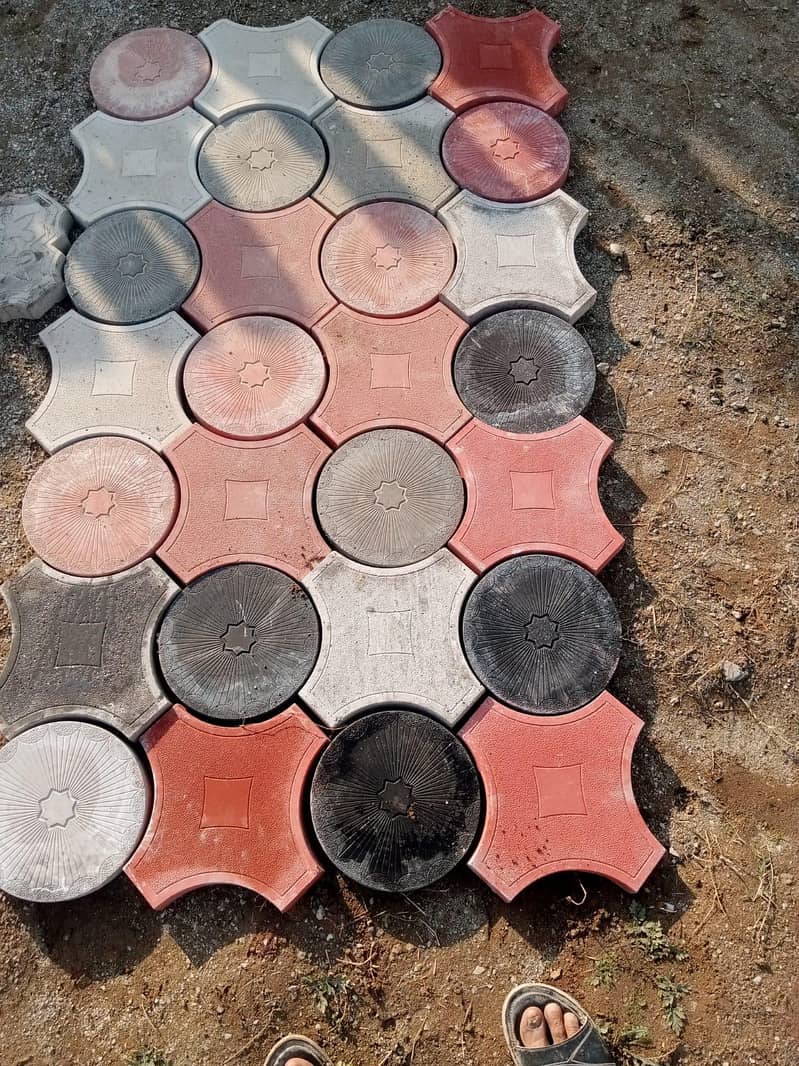 concrete items 7