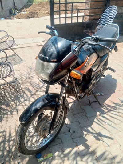 Honda