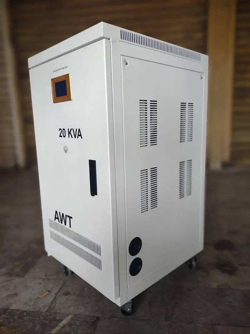 Stabilizer - Voltage Stabilizer 1
