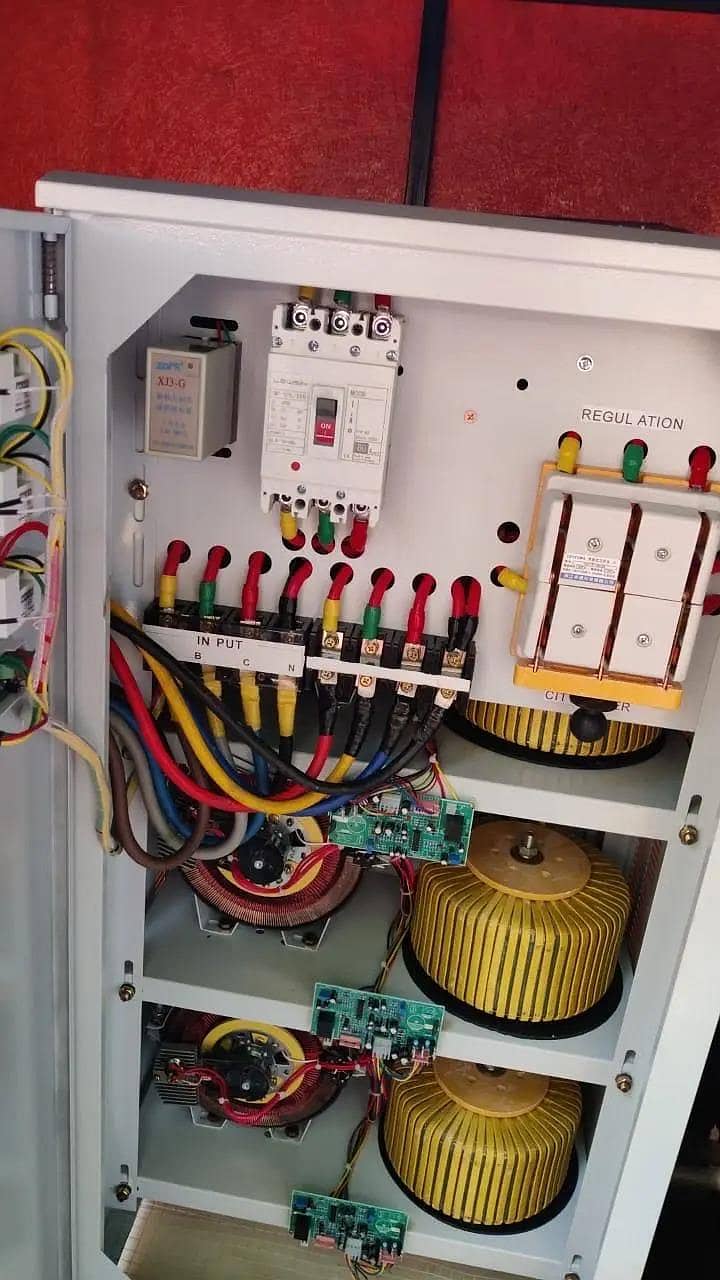 Stabilizer - Voltage Stabilizer 6