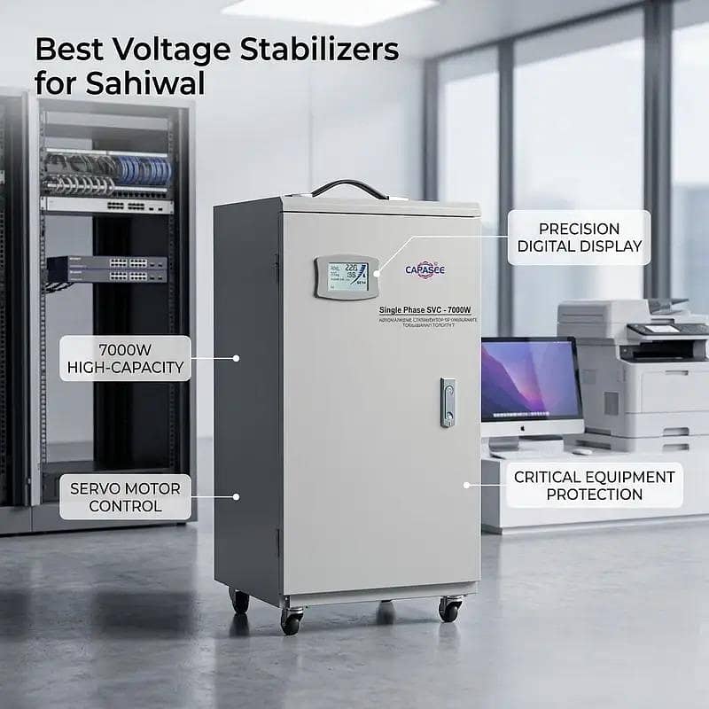 Stabilizer - Voltage Stabilizer 11
