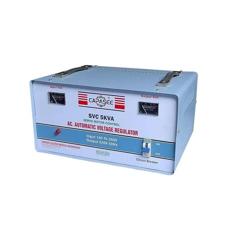 Stabilizer - Voltage Stabilizer 12