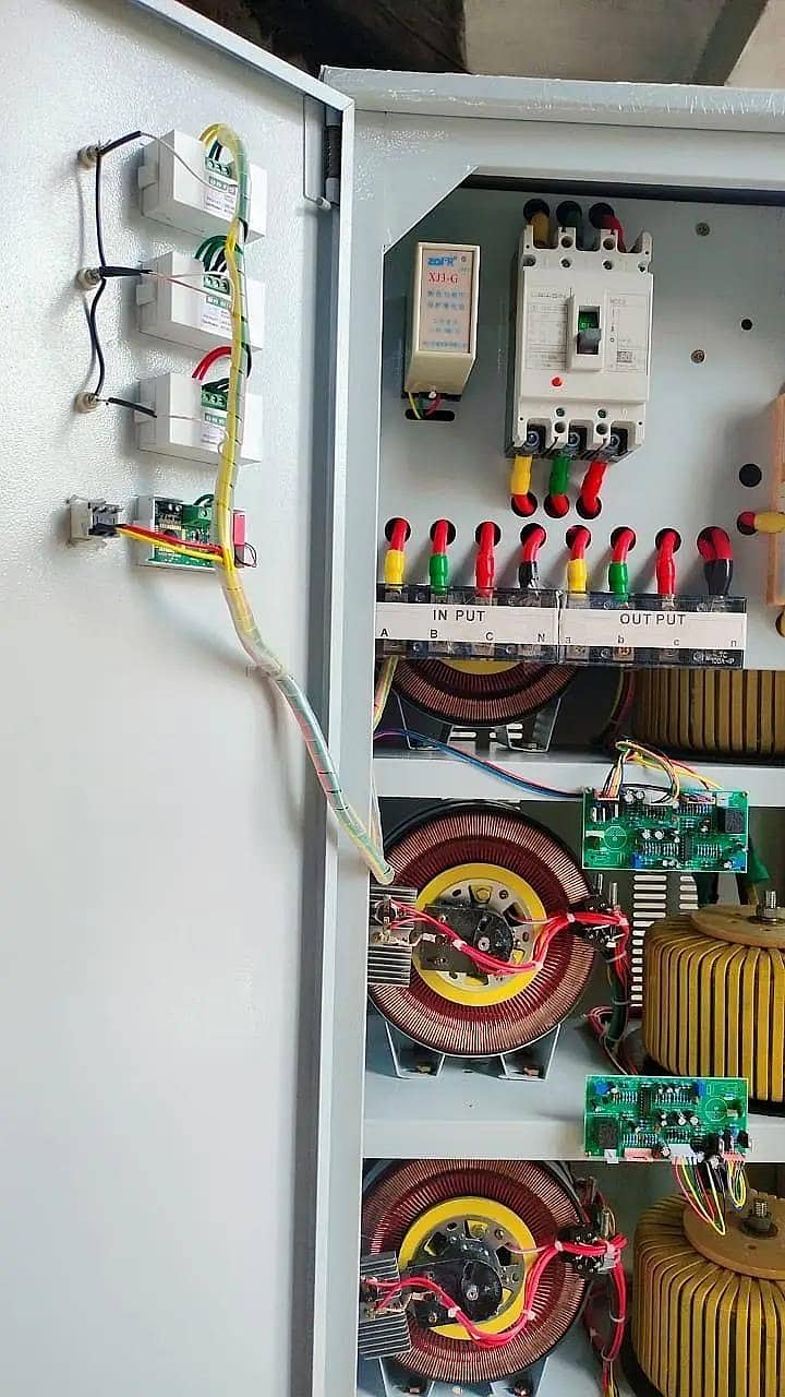 Stabilizer - Voltage Stabilizer 14