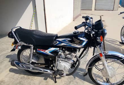 Honda CG 125 for sale