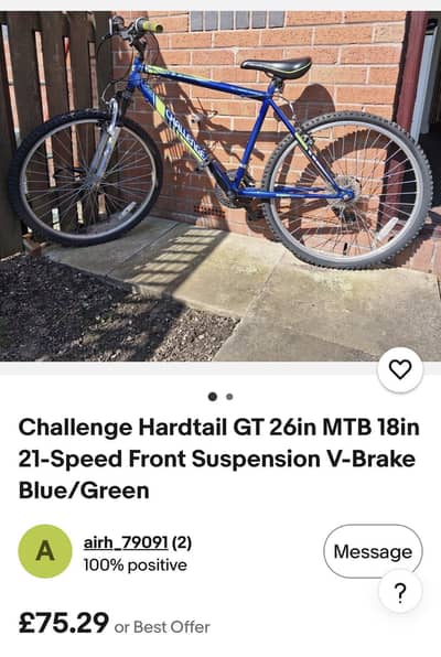 Challenger ATB