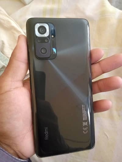 Xiaomi Redmi Note 10 Pro 6+128
