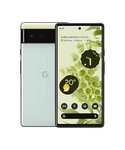 Google Pixel 6 0