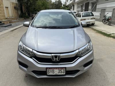 Honda City 1.2 Automatic 2022 December