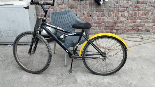 Hi spead cycle