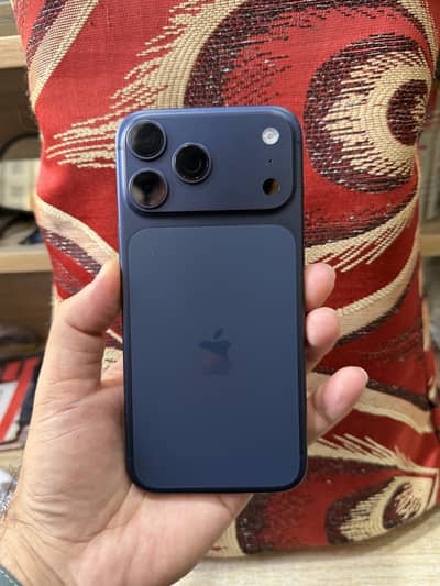 Apple iPhone 17 Pro Max
