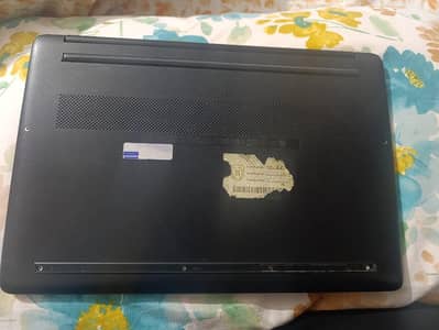 HP laptop