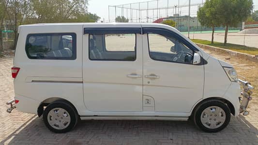 Changan karvaan plus 1.0 for sale model 2022