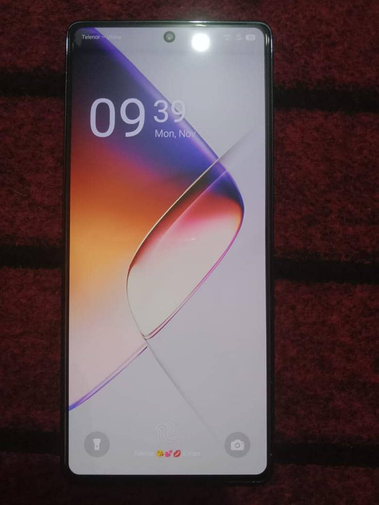 Infinix Note 40 0