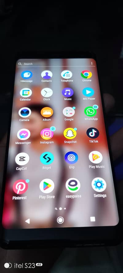 Sony XZ3