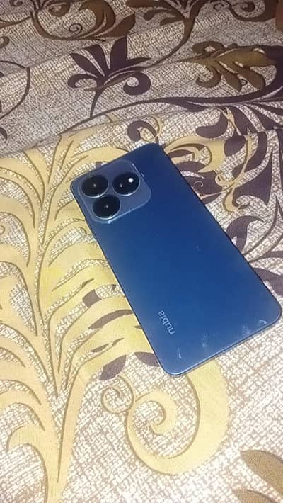 Zte nubia V60 Design
