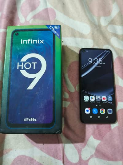 Infinix Hot 9