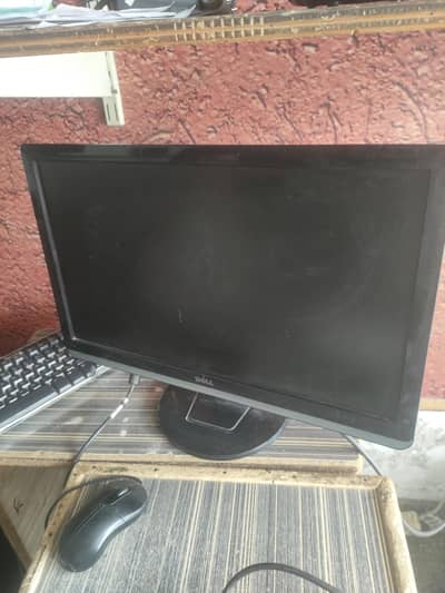 DELL 22 INCH LED HDMI VGA ALL SCREEN CLEAR