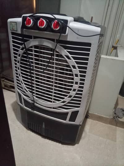 Room cooler 12 watt Big size decent style with gel bottles