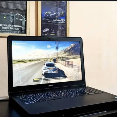 Dell Inspiron 15 7559 Gaming Mechine