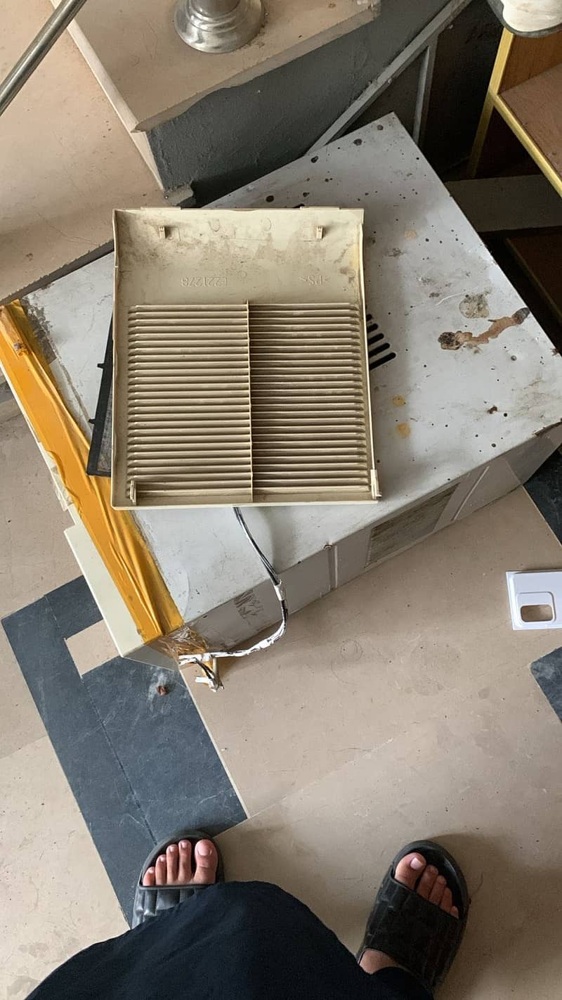 Window AC 2