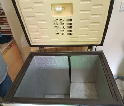 PEL Freezer