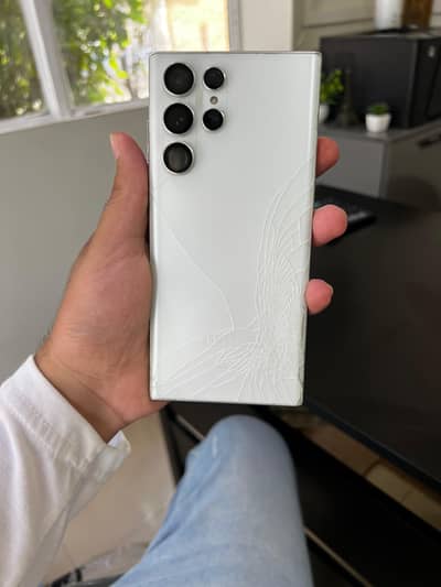 Samsung Mobile S22 Ultra