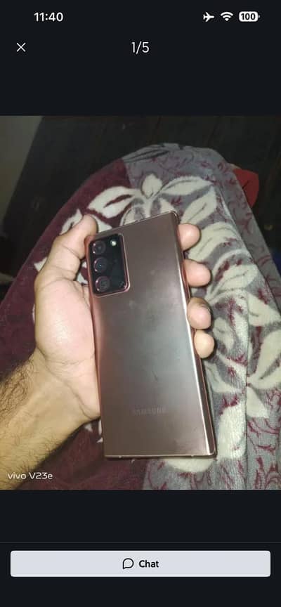 Samsung note20 ultra