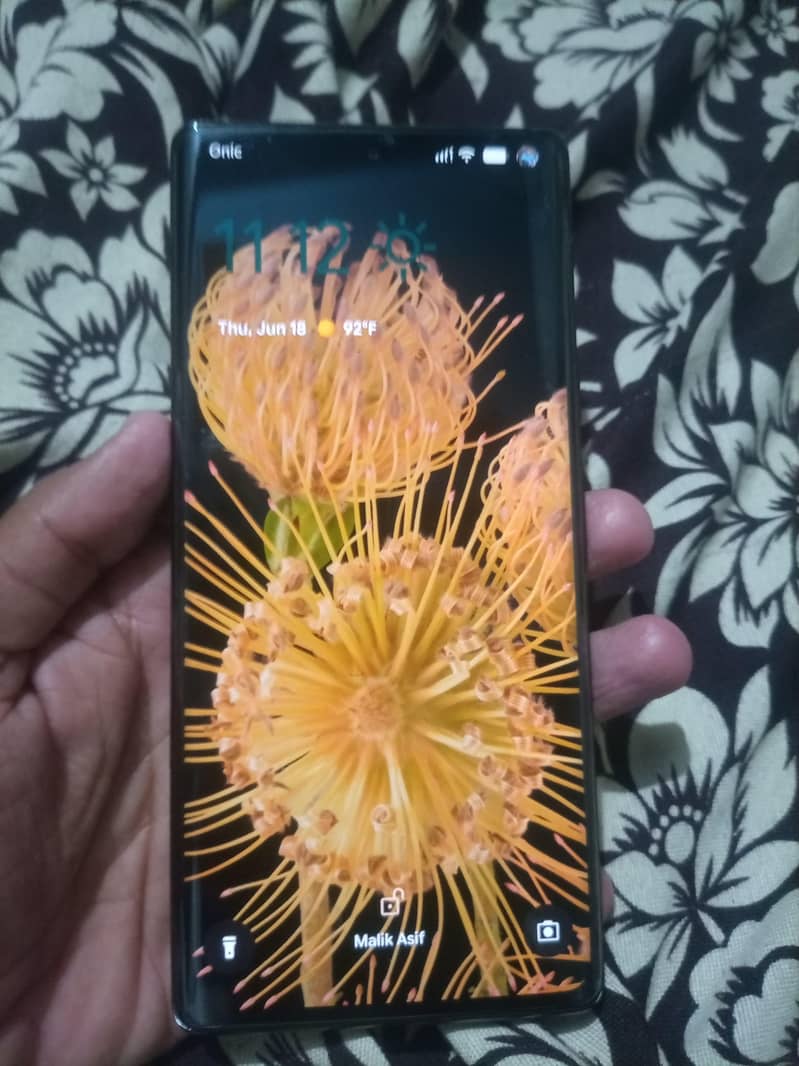 Google pixel 6 pro 0