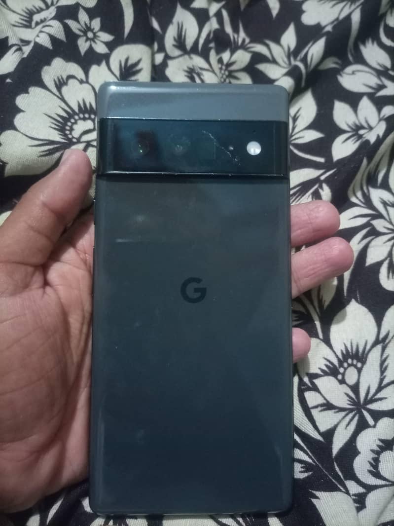Google pixel 6 pro 2