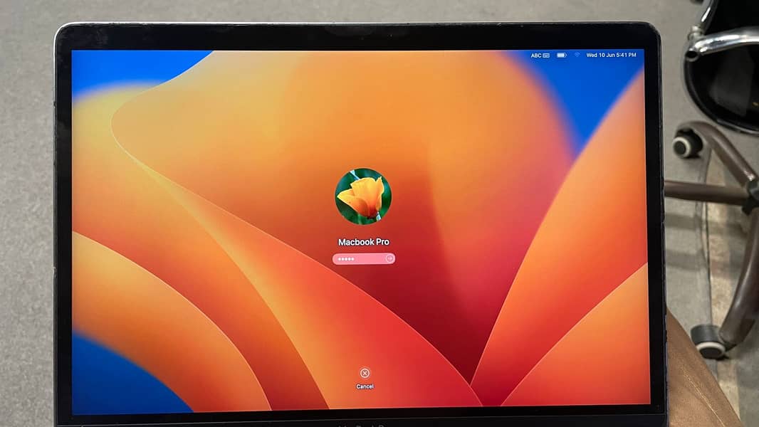 MacbookPro i7 0